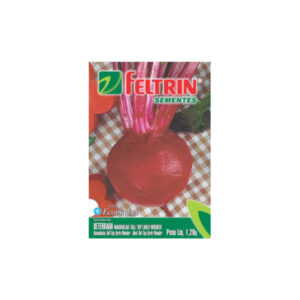 SEMENTE BETERRABA TALL TOP FELTRIN MAR EARLY
