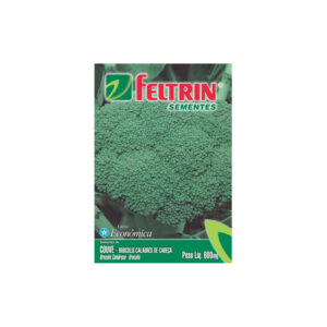SEMENTE COUVE BROCOLI CAB FELTRIN CALAB CABECA