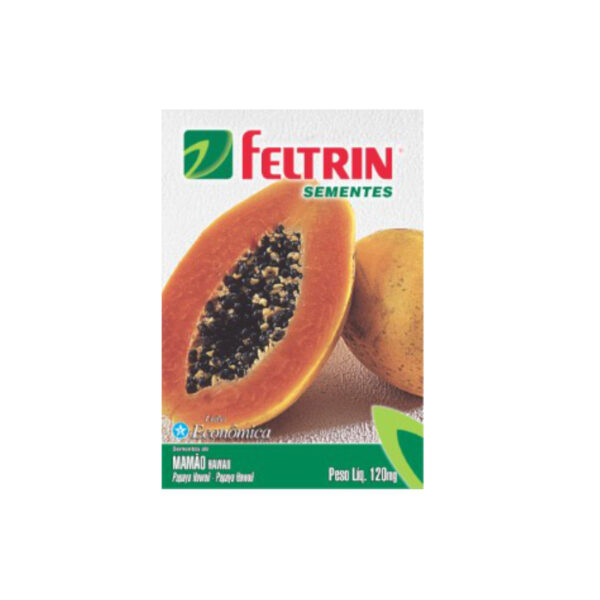 SEMENTE MAMAO HAWAII FELTRIN