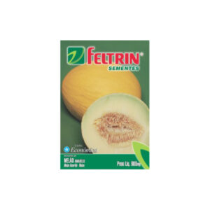 SEMENTE MELAO AMARELO FELTRIN