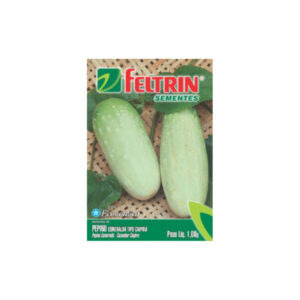 SEMENTE PEPINO ESMERAL CAIP FELTRIN