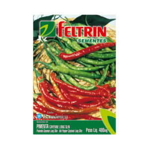 SEMENTE PIMENTA CAYENNE LNG FELTRIN SLIN