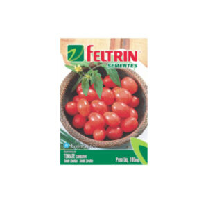 SEMENTE TOMATE CEREJA CAROL FELTRIN