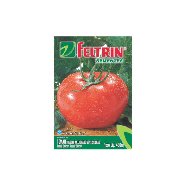 SEMENTE TOMATE GAUCHO MELH FELTRIN