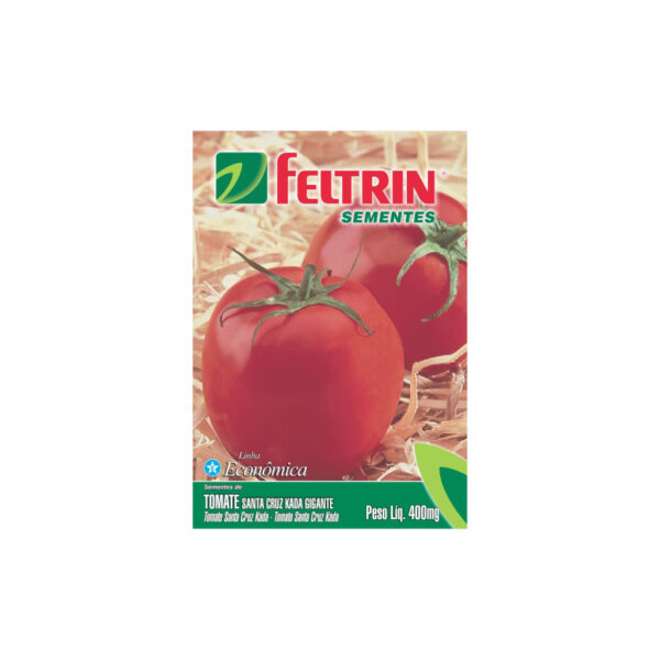 SEMENTE TOMATE S CRUZ KADA FELTRIN GIGANTE