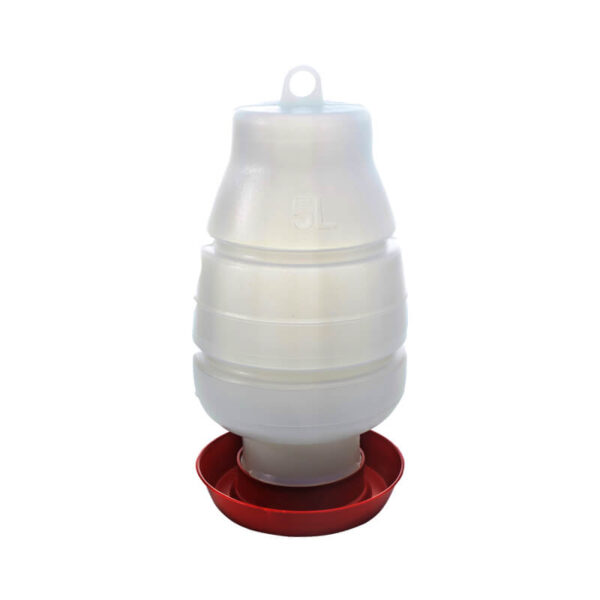 BEBEDOURO P/FRANGOS 5L ALVORADA