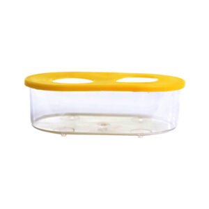 COMEDOURO 2F CRISTAL PEQ ALVORADA