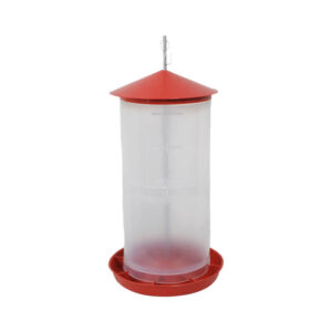 COMEDOURO P/AVES DESM 10KG ALVORADA