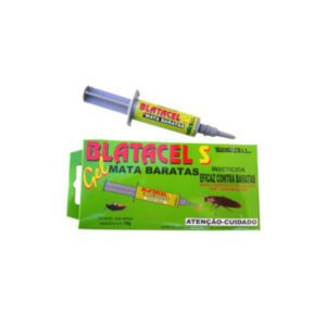 MATA BARATA GEL 6X10G TECNOCELL BLATACEL 201320