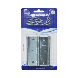 DOBRADI PORTA ZB 3,1/2 CART C/3 SCHILD