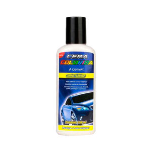 CERA COLOR AUTO SHINE BRANCA