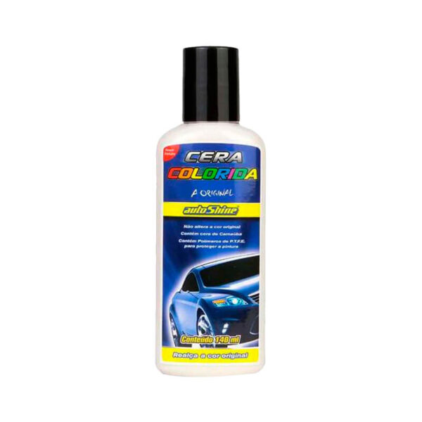 CERA COLOR AUTO SHINE BRANCA