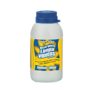 DETERGENTE L VIDRO 100ML AUTO SHINE
