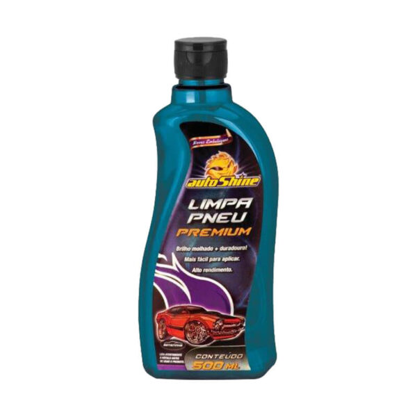 LIMPA PNEUS PREM 500ML AUTO SHINE