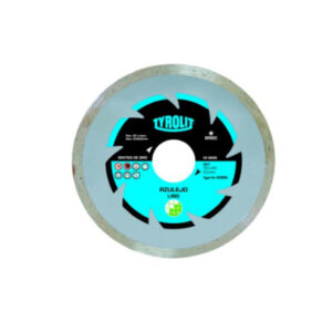 DISCO DIAMANTADO LISO 4 1/2 TYR BASIC