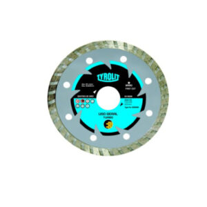 DISCO DIAMANTADO TURBO 4 1/2 TYR BASIC