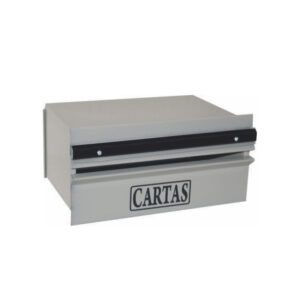 CAIXA CORREIO MURO INOX POP OM