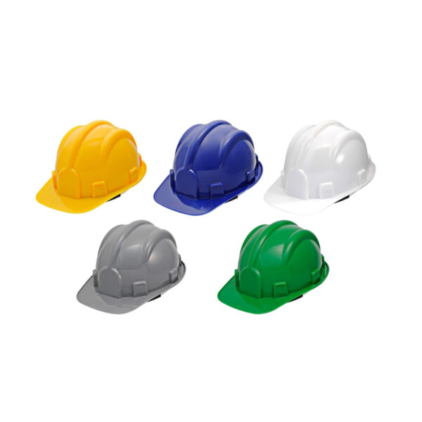 CAPACETE SEG C CARN PRO SAFETY AMARELO