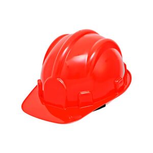 CAPACETE SEG C CARN PRO SAFETY VERMELHO