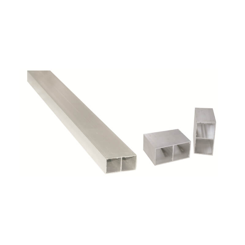 REGUA ALUM 25X50 2M 1 KG ALTEC BITUB AZ DS-197