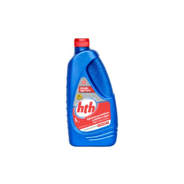 AGUA TURVA SOS 1L