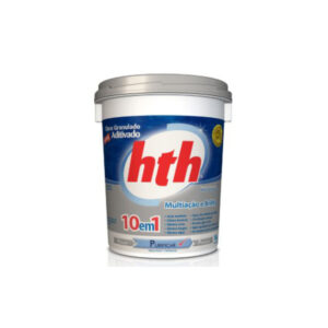 CLORO 10KG HTH 10X1 ADITIVADO HTH