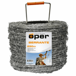 ARAME FARPADO 250M RURAL 5255