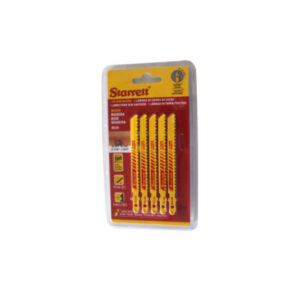 SERRA T TICO MAD B 75MM STARRETT BU38