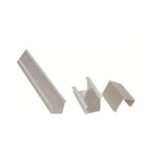 TRILHO CORTINA ALUM 3 M DUPL ALTEC