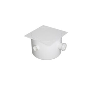 CAIXA GORD QUAD 250X230X75MM KRN