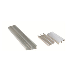TRILHO CORTINA ALUM 3 M TRIPL ALTEC