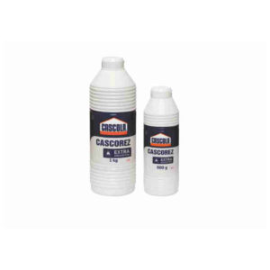 COLA BRANCA EXTRA 01KG CASCOREZ