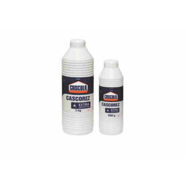 COLA BRANCA EXTRA 01KG CASCOREZ