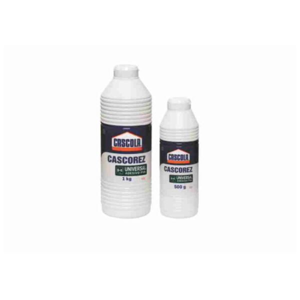 COLA BRANCA UNIVERSAL 01KG CASCOREZ