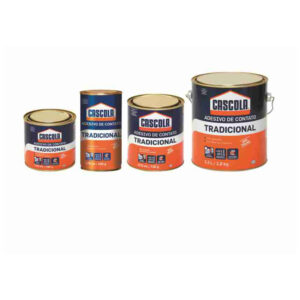 COLA CONTATO TRADIC 400G CASCOLA