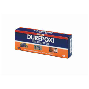 COLA EPOXI MASSA 50G DUREPOXI
