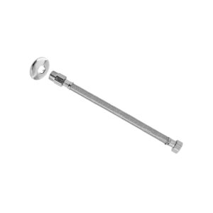 ENGATE FLEXIVEL ACO 1/2 40CM BLUKIT MXF REF 250102