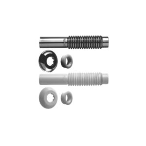 TUBO LIGACAO SANF BLUKIT BRANCO