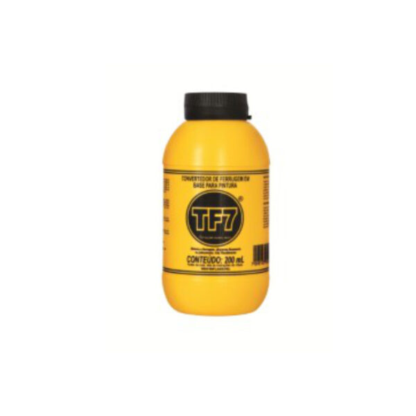 CONVERTEDOR DE FERRUGEM 200ML TF7 29440