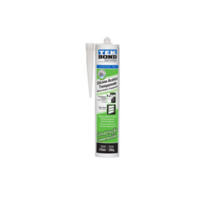 SILIC USO GERAL 256G/270ML TRANSP. TEKBOND