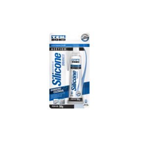 SILIC USO GERAL 50G BCO ENCART TEKBOND