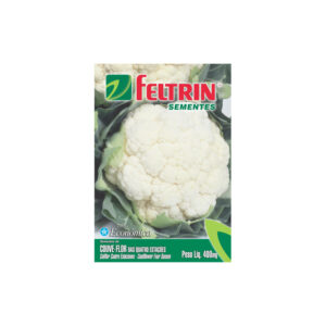 SEMENTE COUVE FLOR QUATRO FELTRIN ESTACOES
