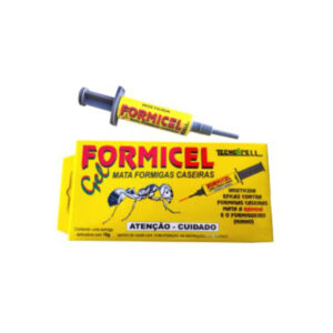 MATA FORMIGA GEL 6X10G TECNOCELL FORMICEL 200583