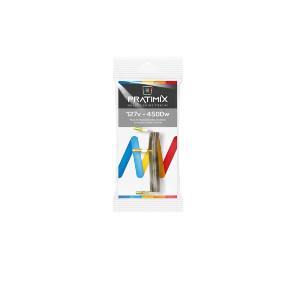 RESIST 127V 4500W MAXI DUCHA PRATIM