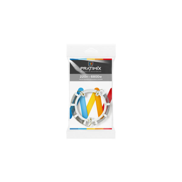 RESIST 127V 5500W BELA DUCHA PRATIM