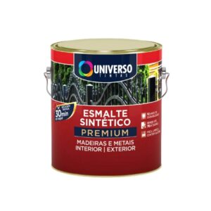 TINTA ESMALT ST CHASSI3.6L UNIVERSO VERMELHO
