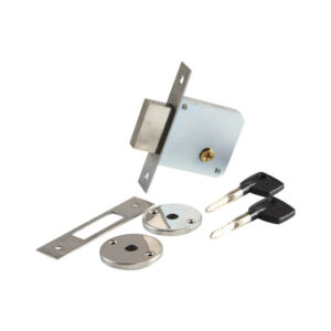 FECH AUX SIMP INOX F2000 TETRA ALIANCA