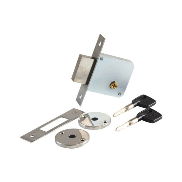FECH AUX SIMP INOX F2000 TETRA ALIANCA
