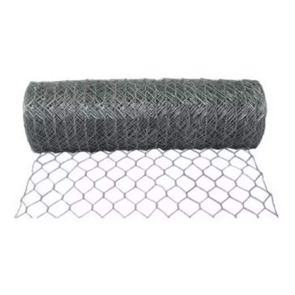 TELA ARAME GAL F23 1.80X50M COMEP