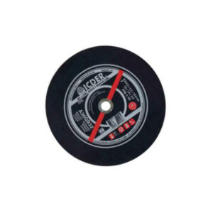 DISCO CORT 1T 10X1/8X1 ICD